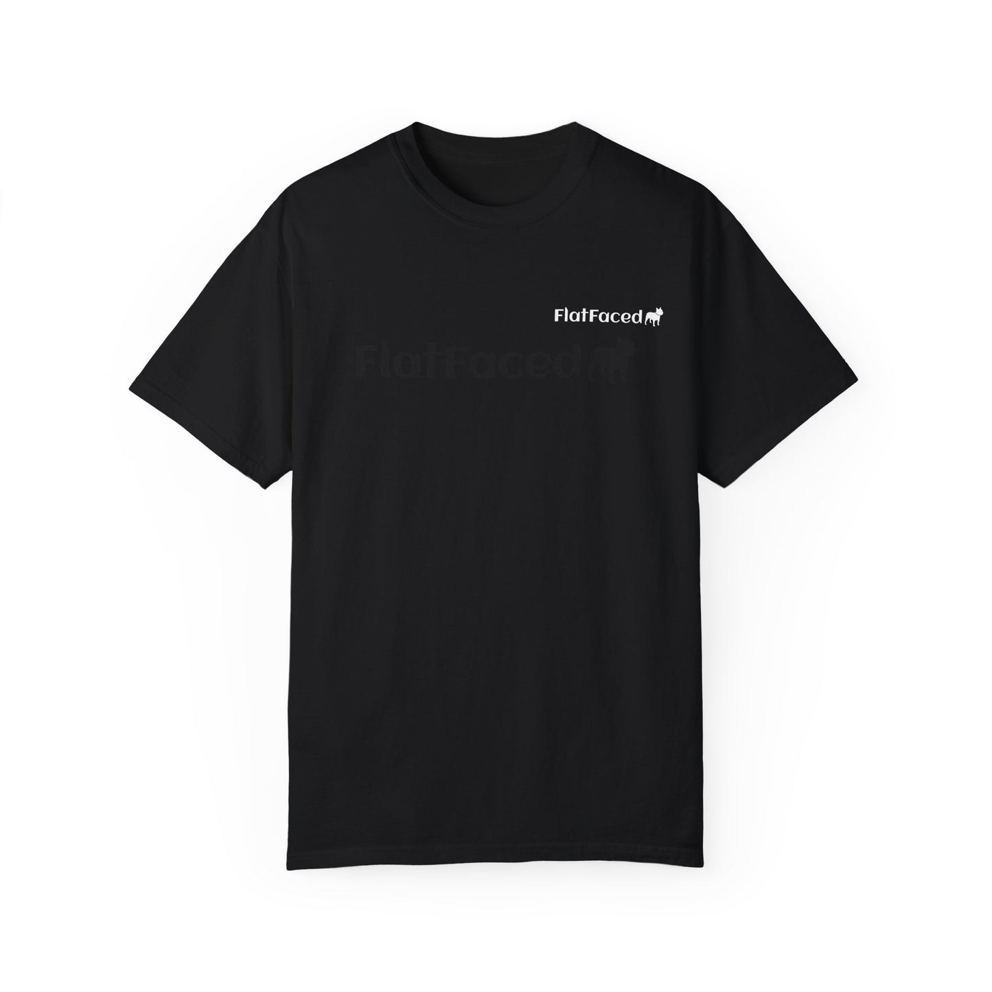 FlatFaced Unisex T-shirt