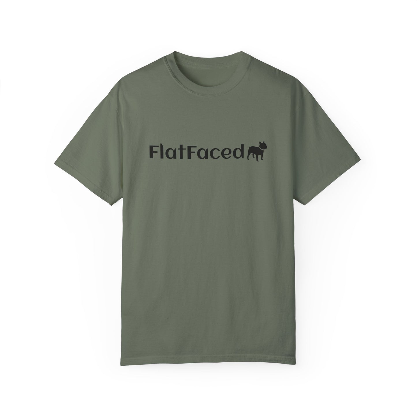 FlatFaced Unisex T-shirt