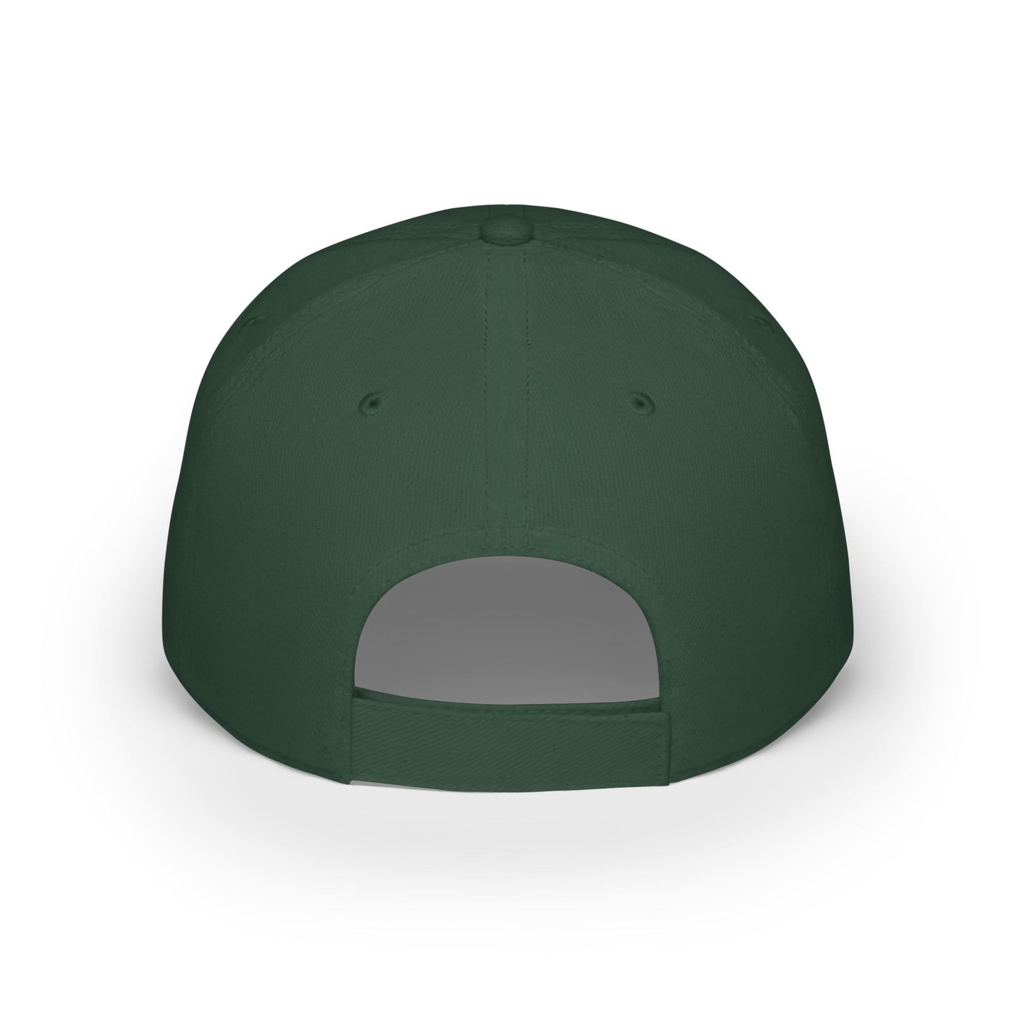 Frenchie Low Profile Baseball Cap