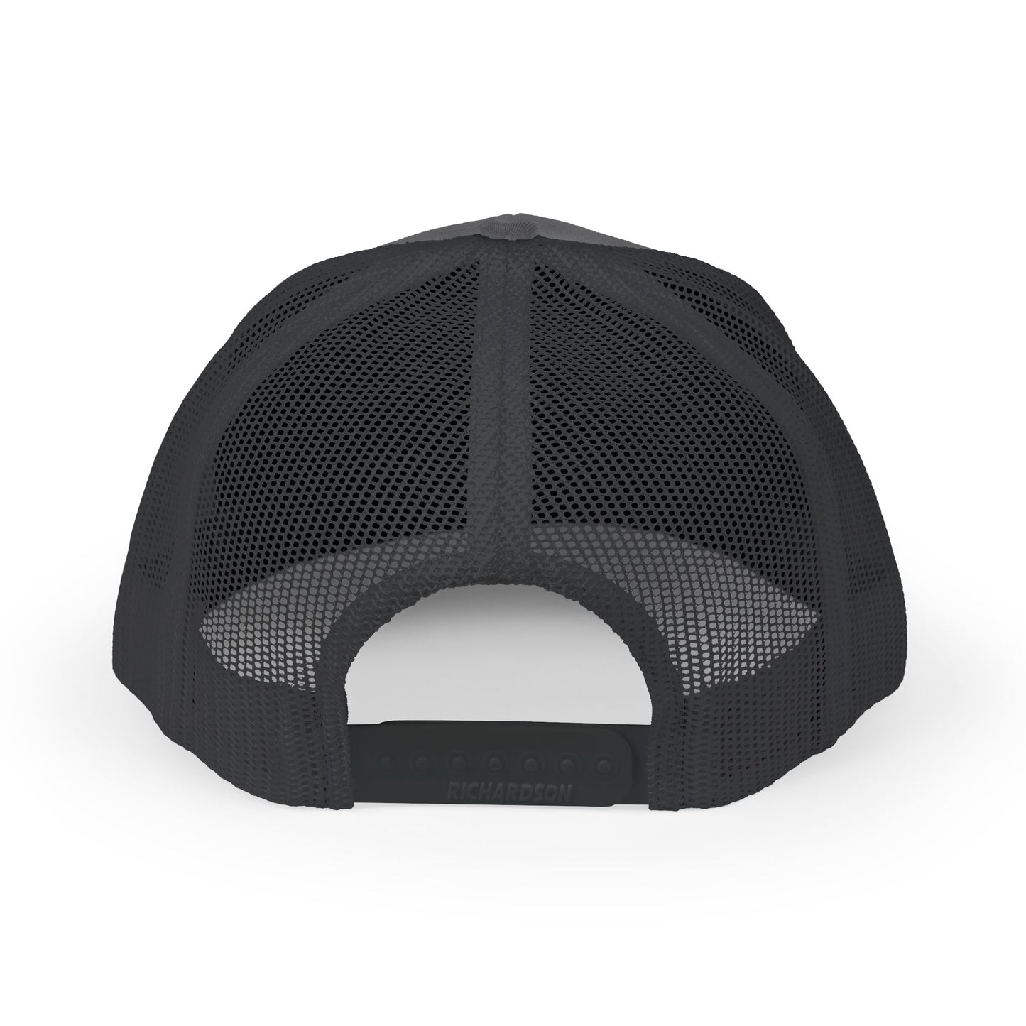 FlatFaced Snapback Trucker Cap
