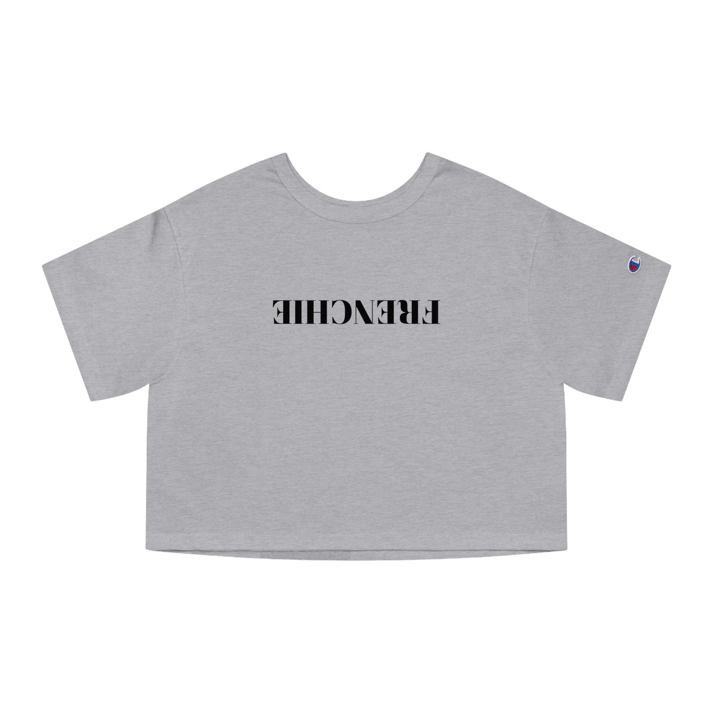 Champion Women's Heritage Cropped T-Shirt