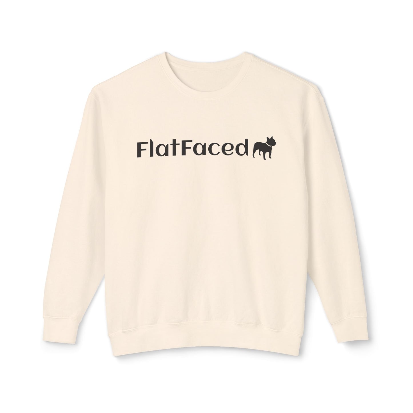 FlatFaced Lightweight Crewneck Sweatshirt