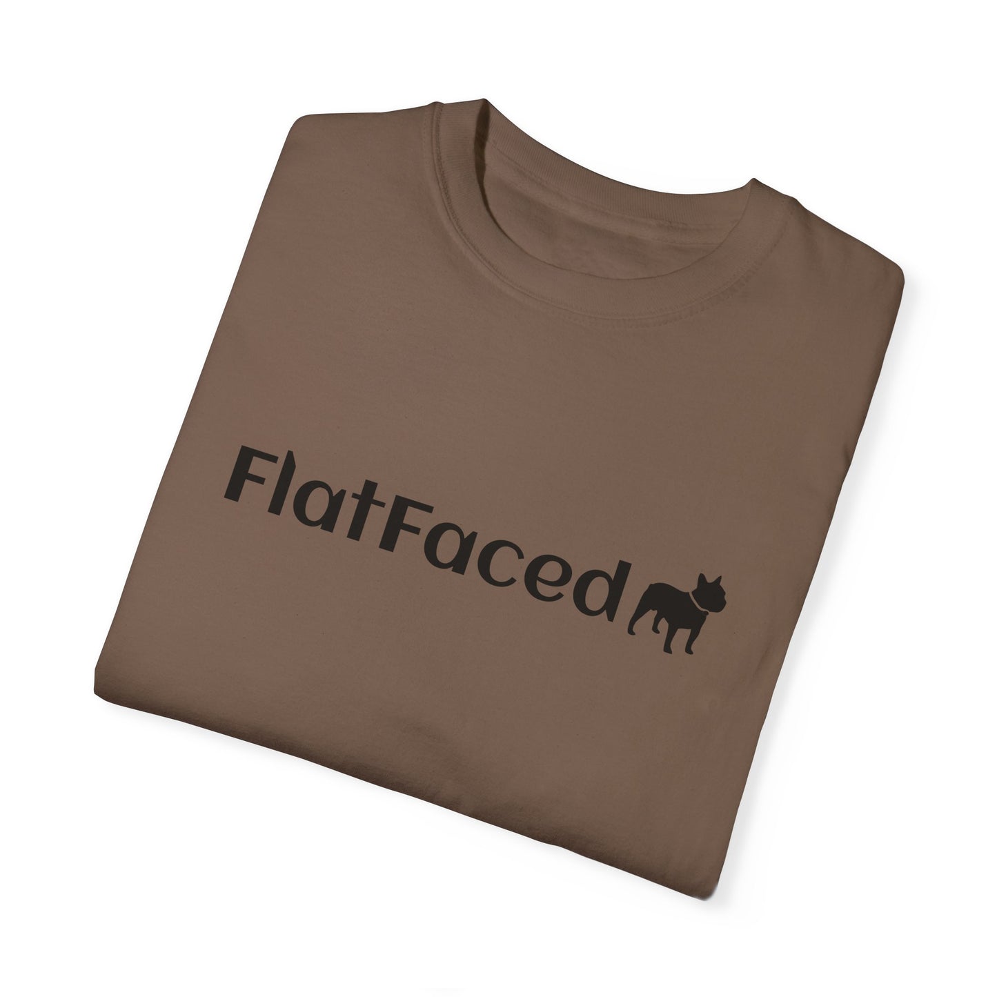 FlatFaced Unisex T-shirt
