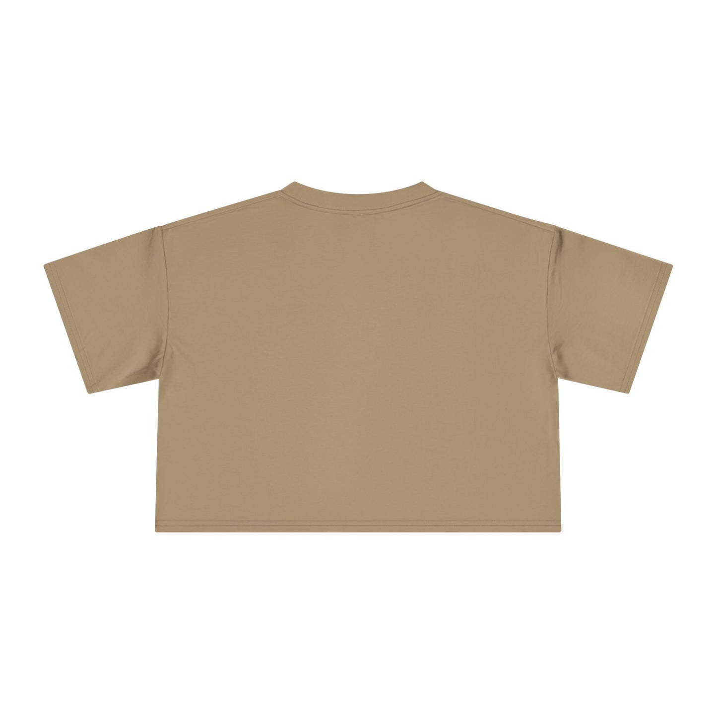 FlatFaced Women's Crop Tee