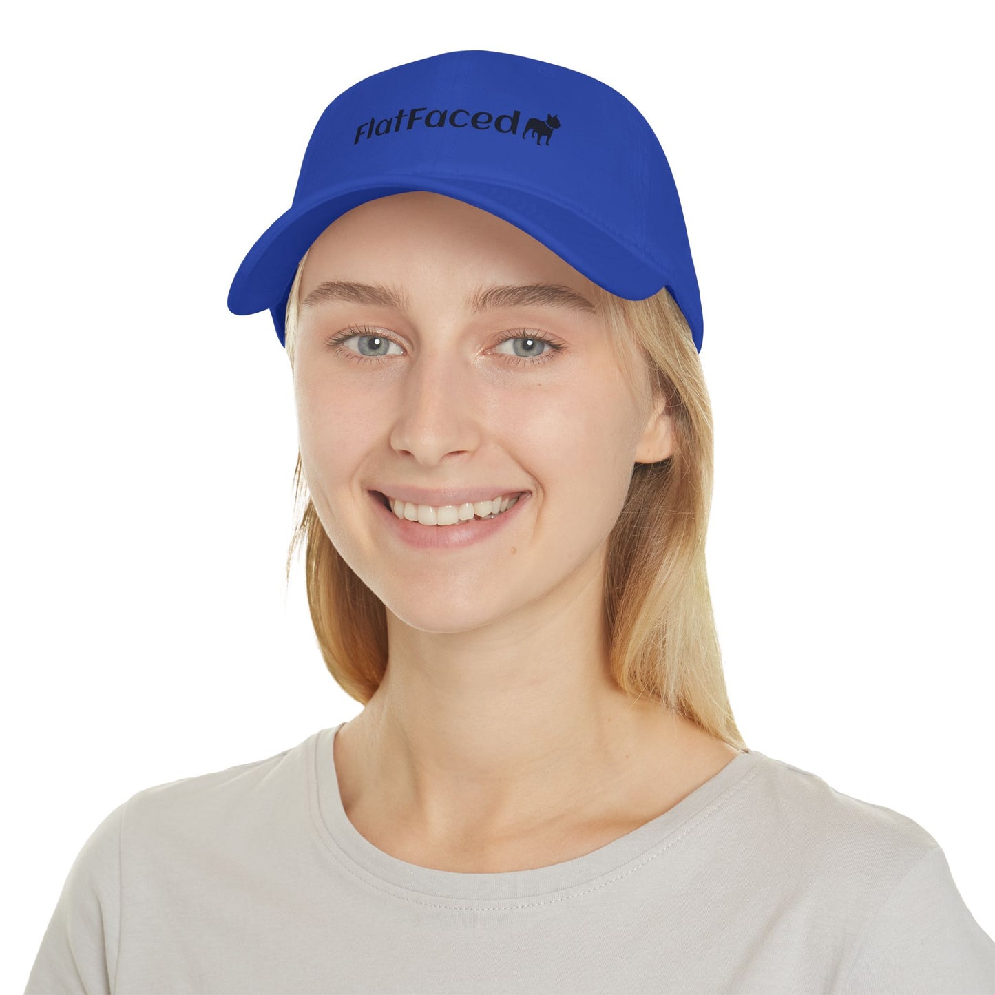 Frenchie Low Profile Baseball Cap