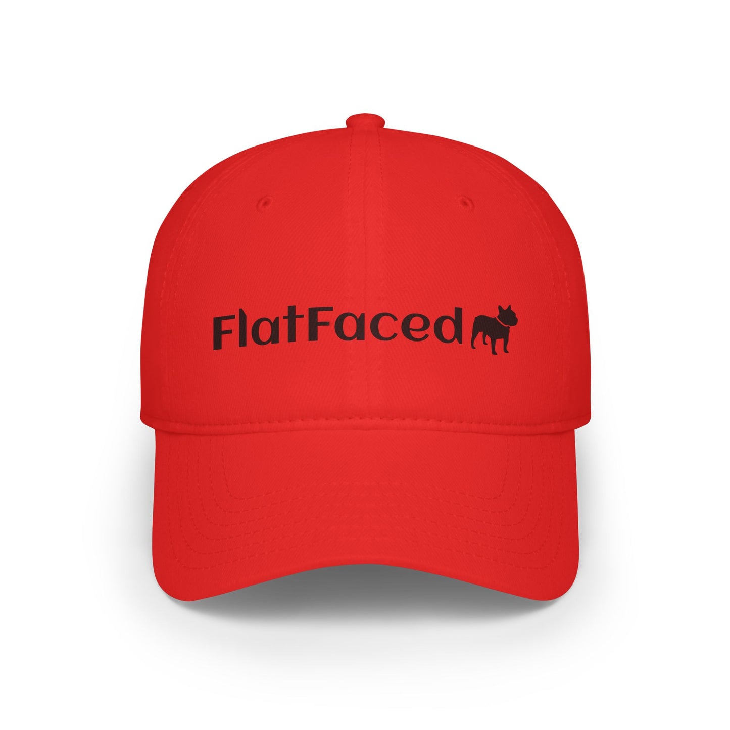 Frenchie Low Profile Baseball Cap