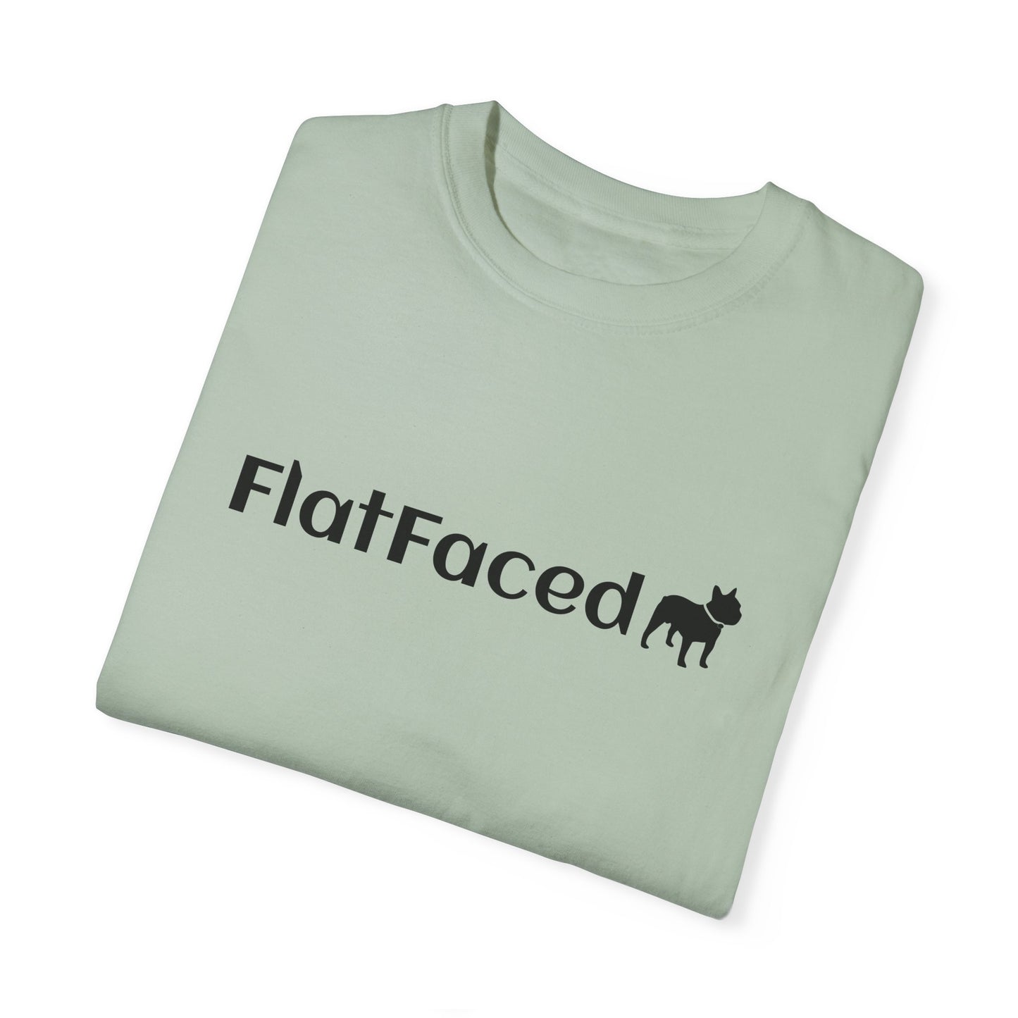 FlatFaced Unisex T-shirt