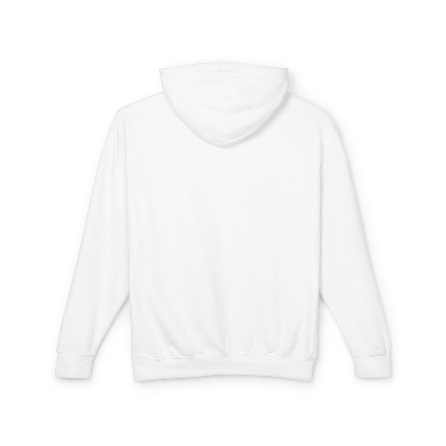 FlatFaced Unisex Lightweight Hooded Sweatshirt