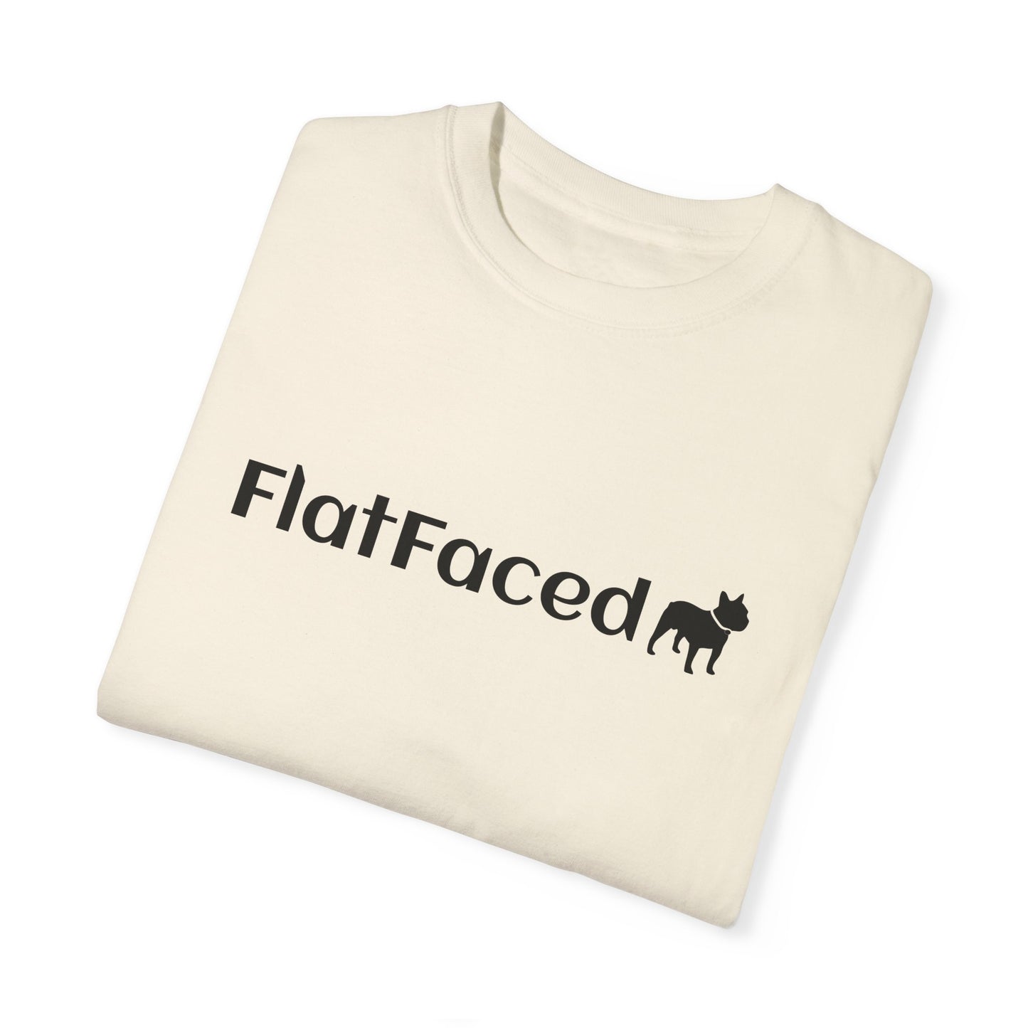 FlatFaced Unisex T-shirt