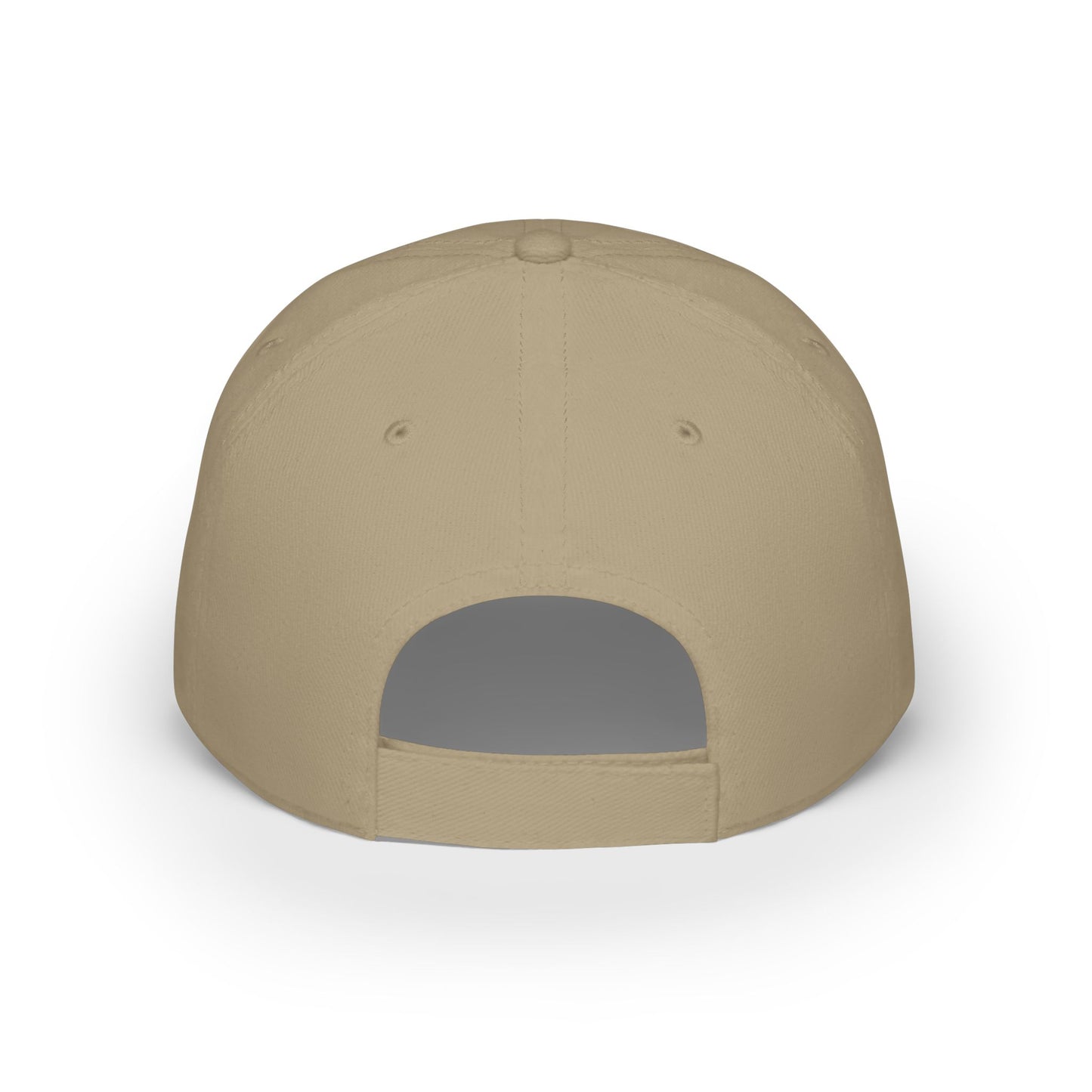 Frenchie Low Profile Baseball Cap