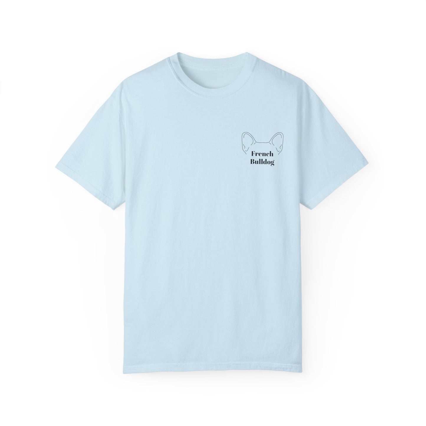 Unisex French Bulldog T-shirt