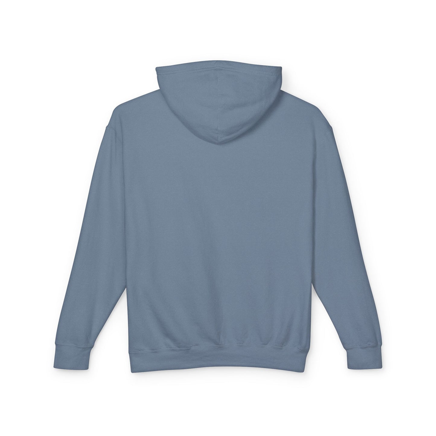 FlatFaced Unisex Lightweight Hooded Sweatshirt