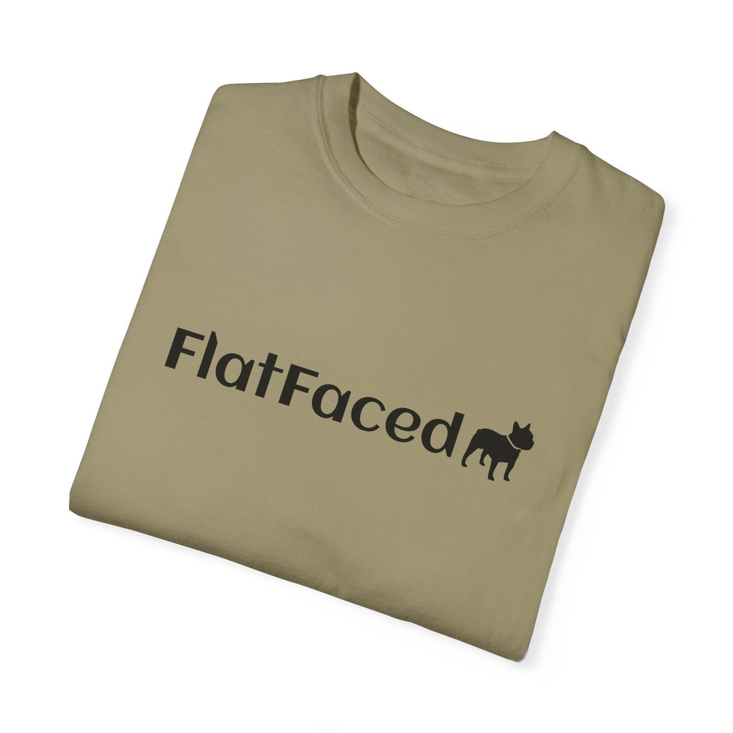 FlatFaced Unisex T-shirt