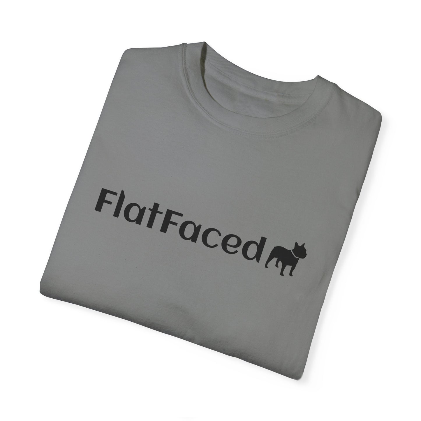 FlatFaced Unisex T-shirt