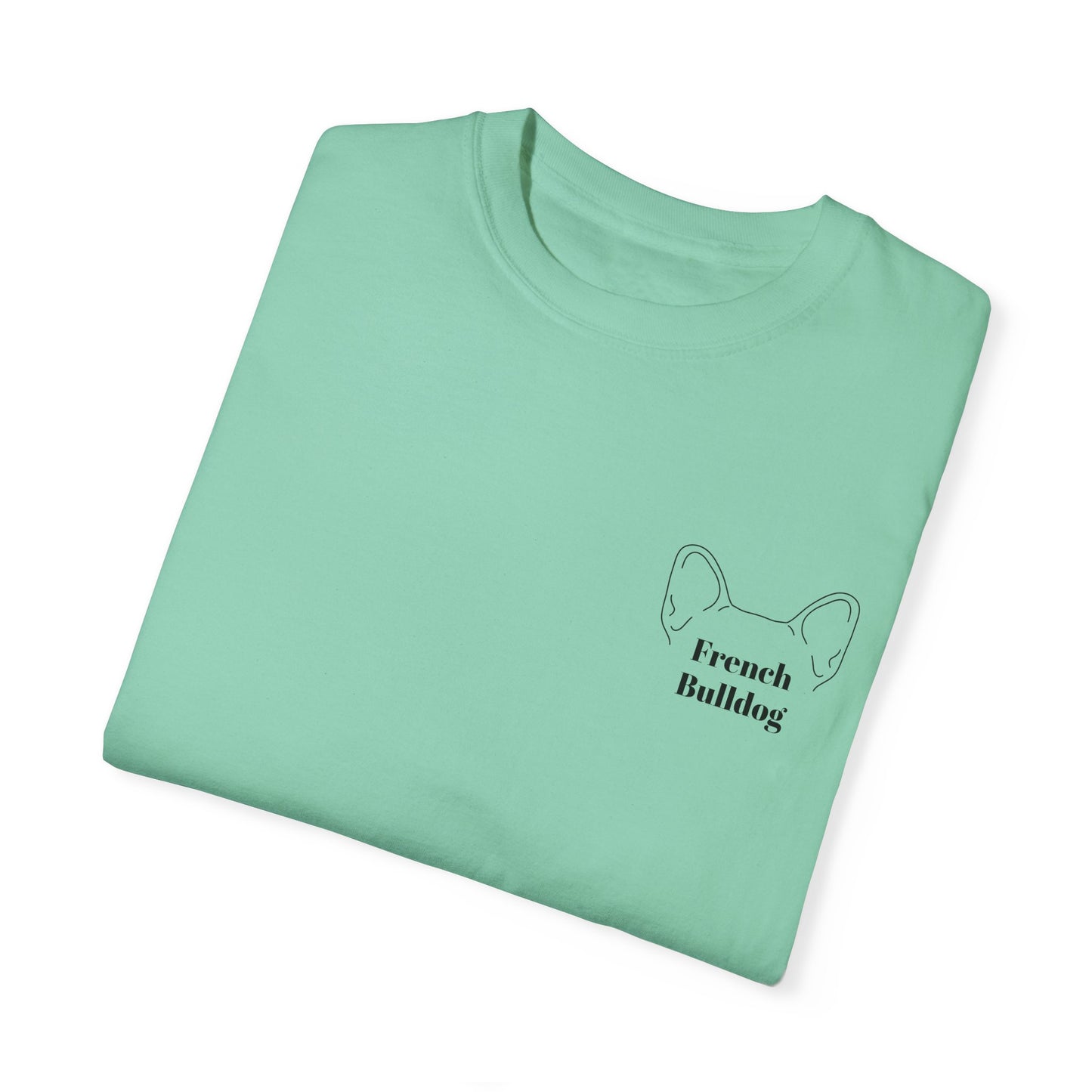 Unisex French Bulldog T-shirt
