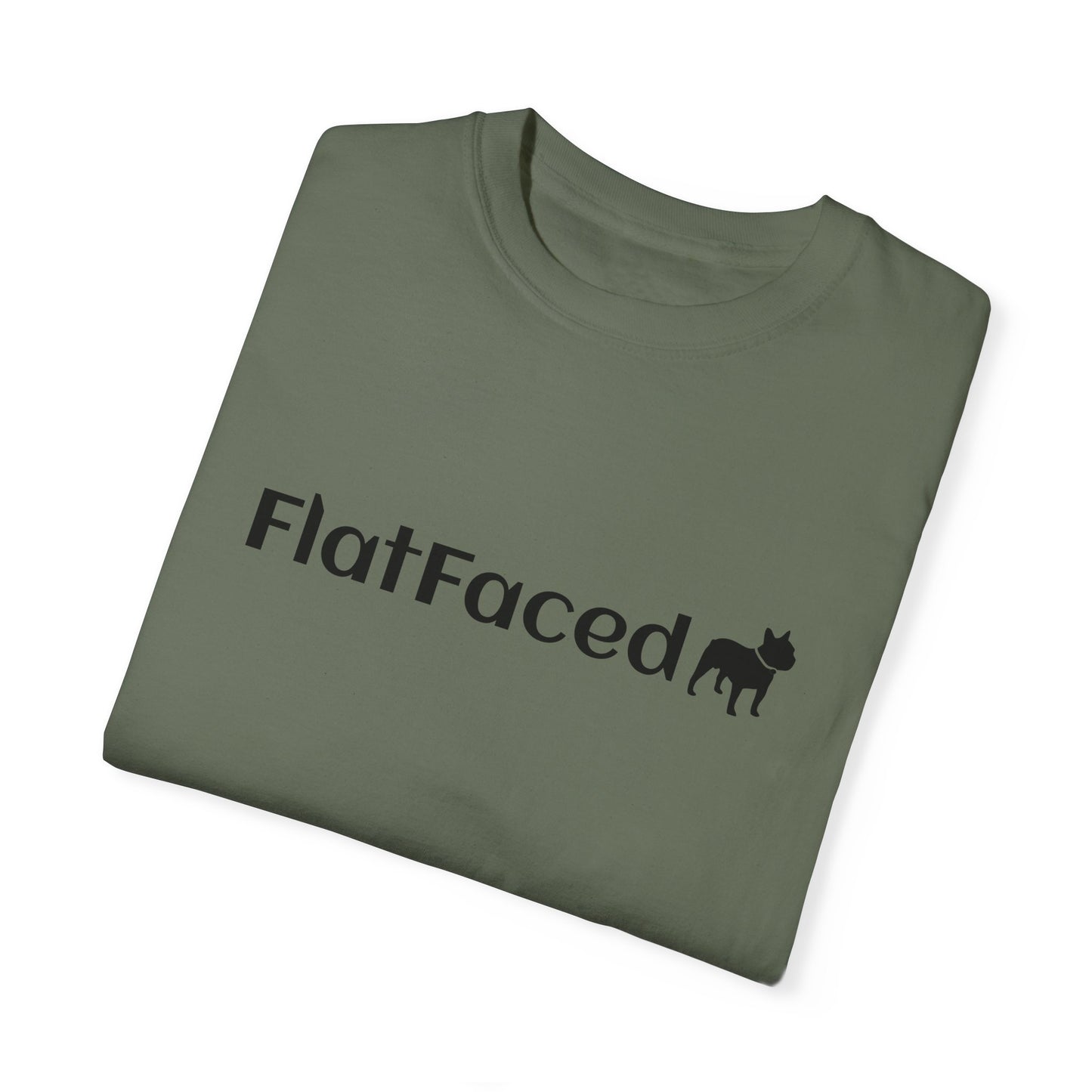 FlatFaced Unisex T-shirt