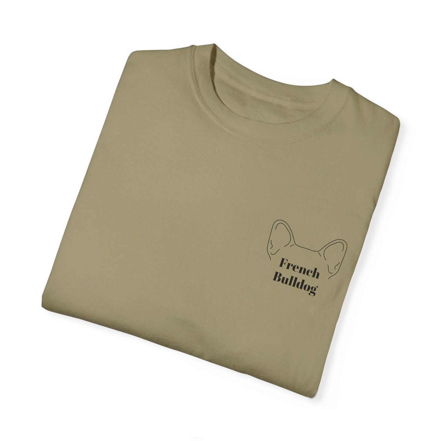 Unisex French Bulldog T-shirt