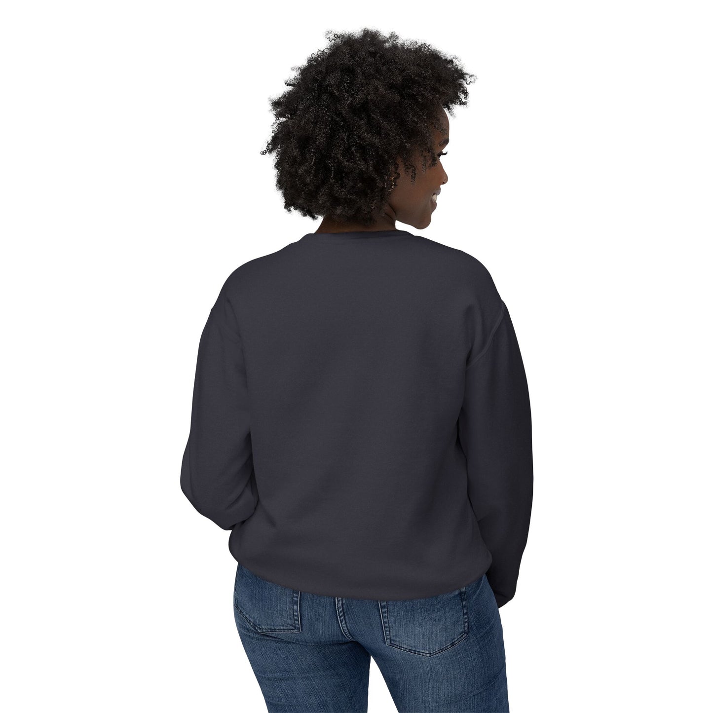 FlatFaced Lightweight Crewneck Sweatshirt