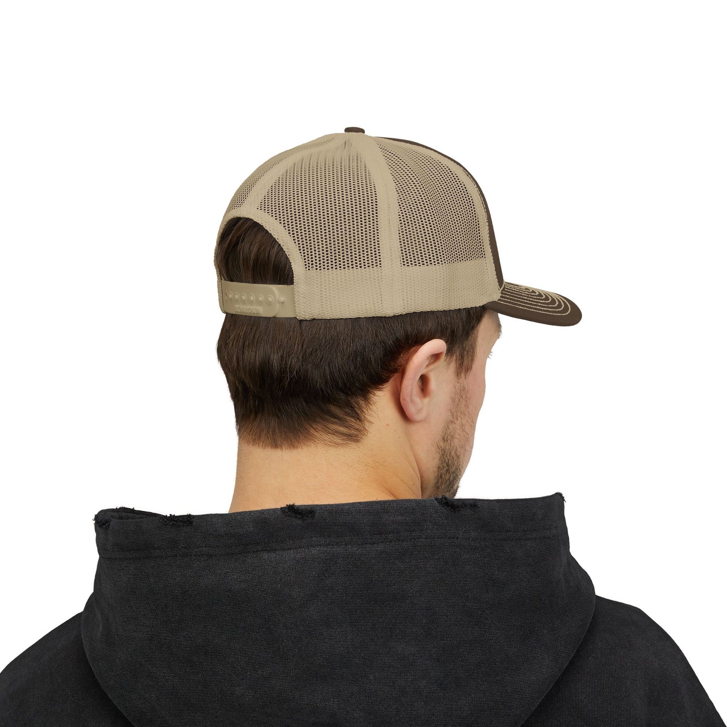 FlatFaced Snapback Trucker Cap