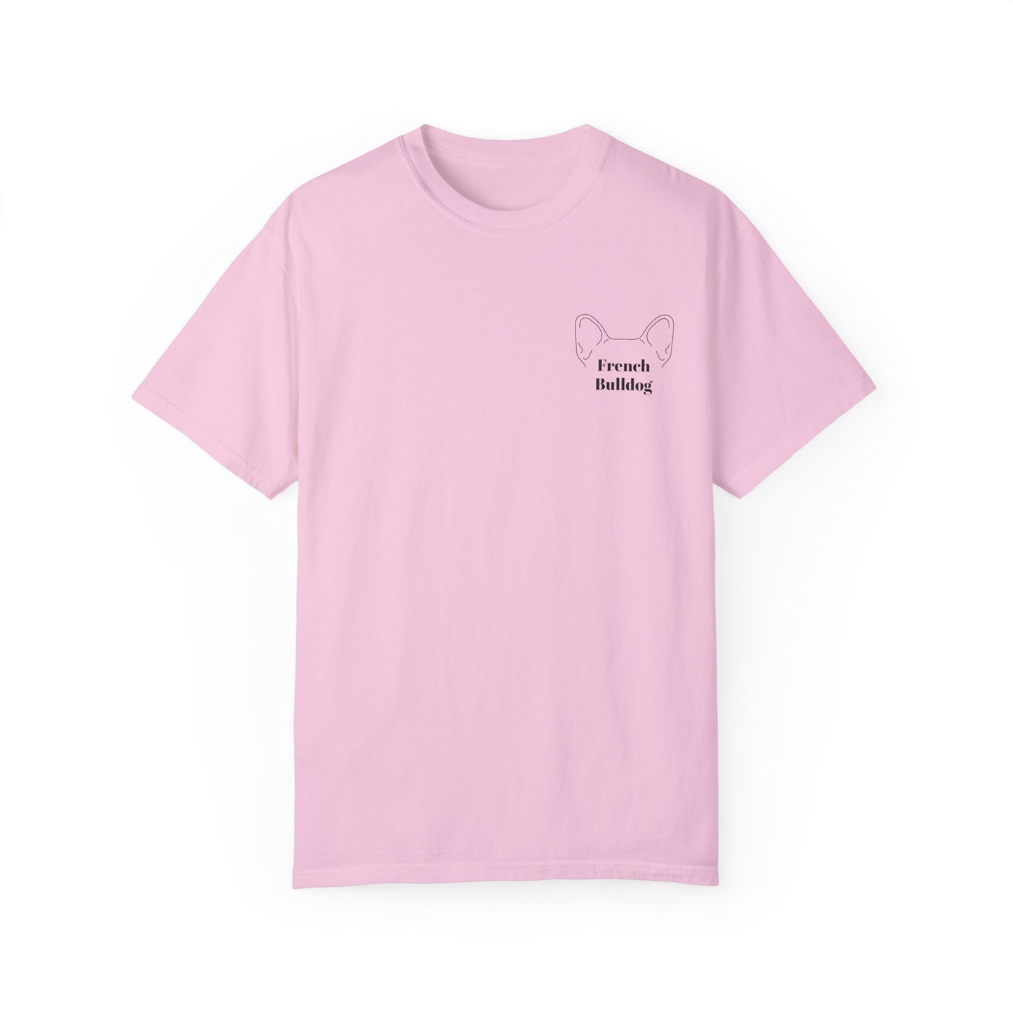 Unisex French Bulldog T-shirt