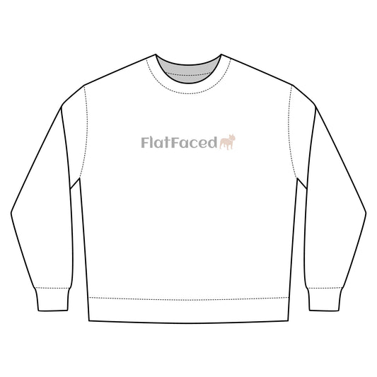 Unisex Frenchie Urban Crewneck Sweatshirt