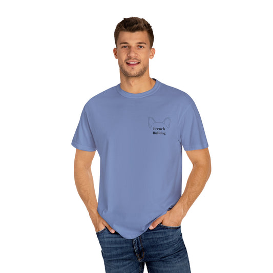 Unisex French Bulldog T-shirt