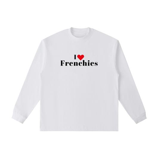 Essential Cotton Long Sleeve T-Shirt