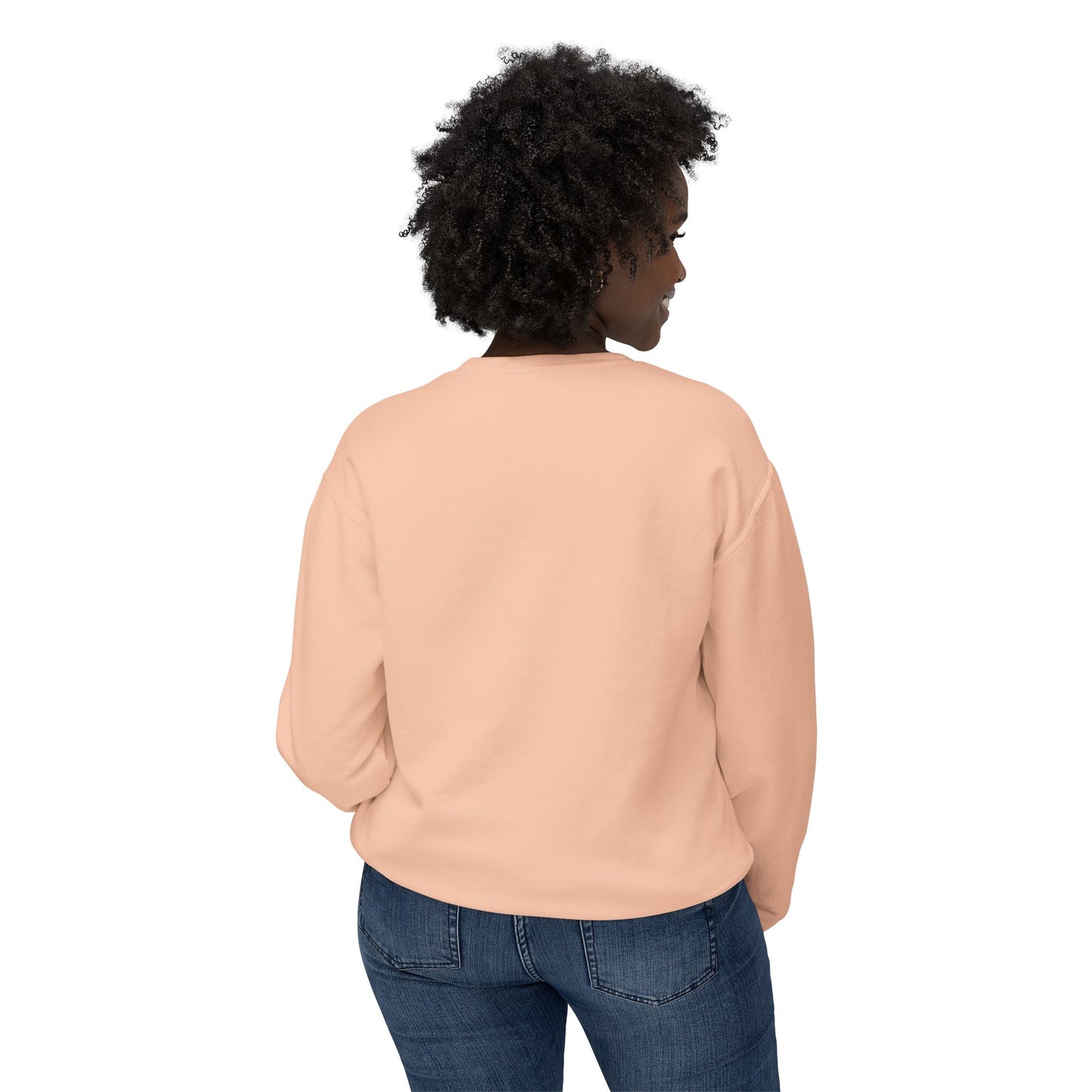 FlatFaced Lightweight Crewneck Sweatshirt