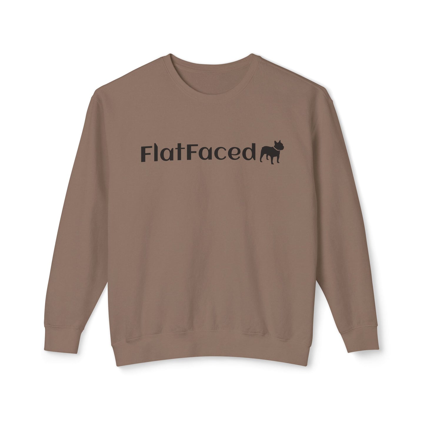 FlatFaced Lightweight Crewneck Sweatshirt