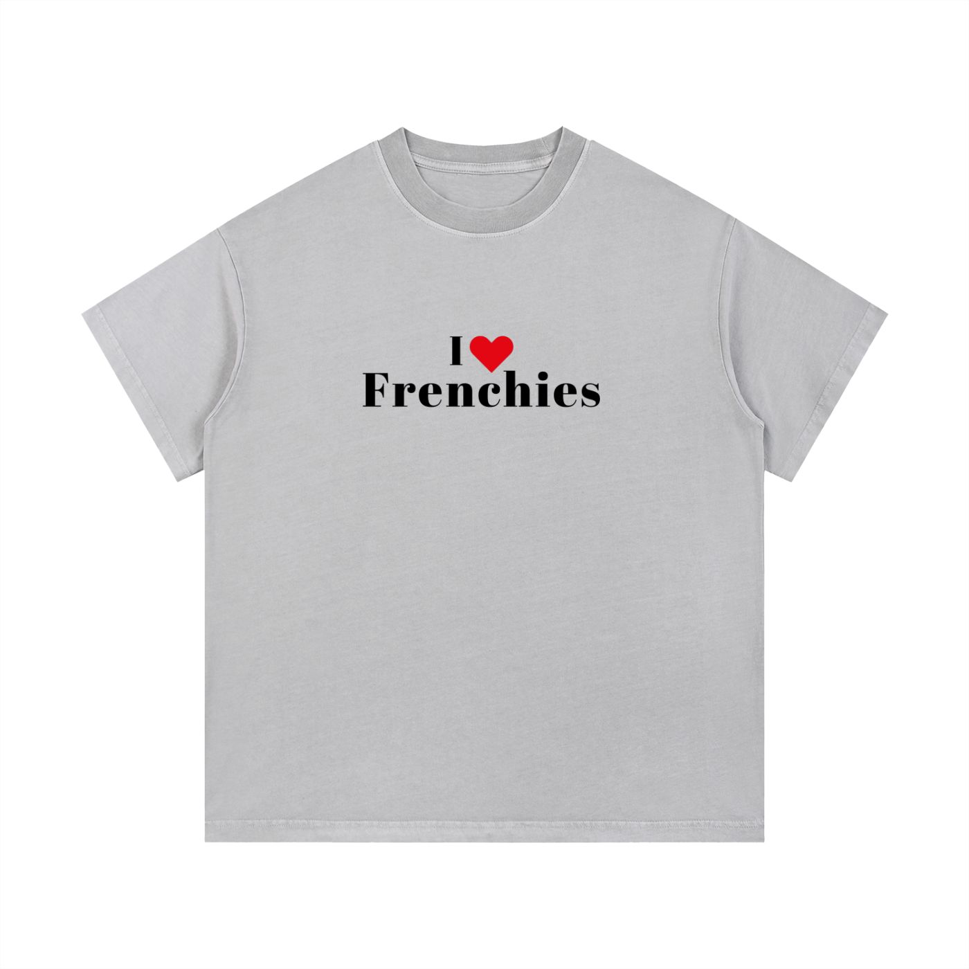 Vintage Wash Cotton T-Shirt