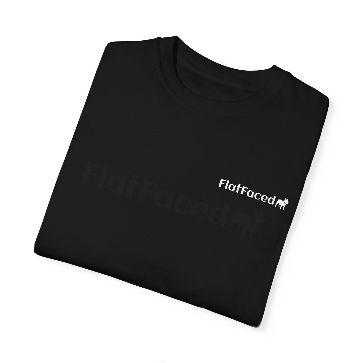 FlatFaced Unisex T-shirt