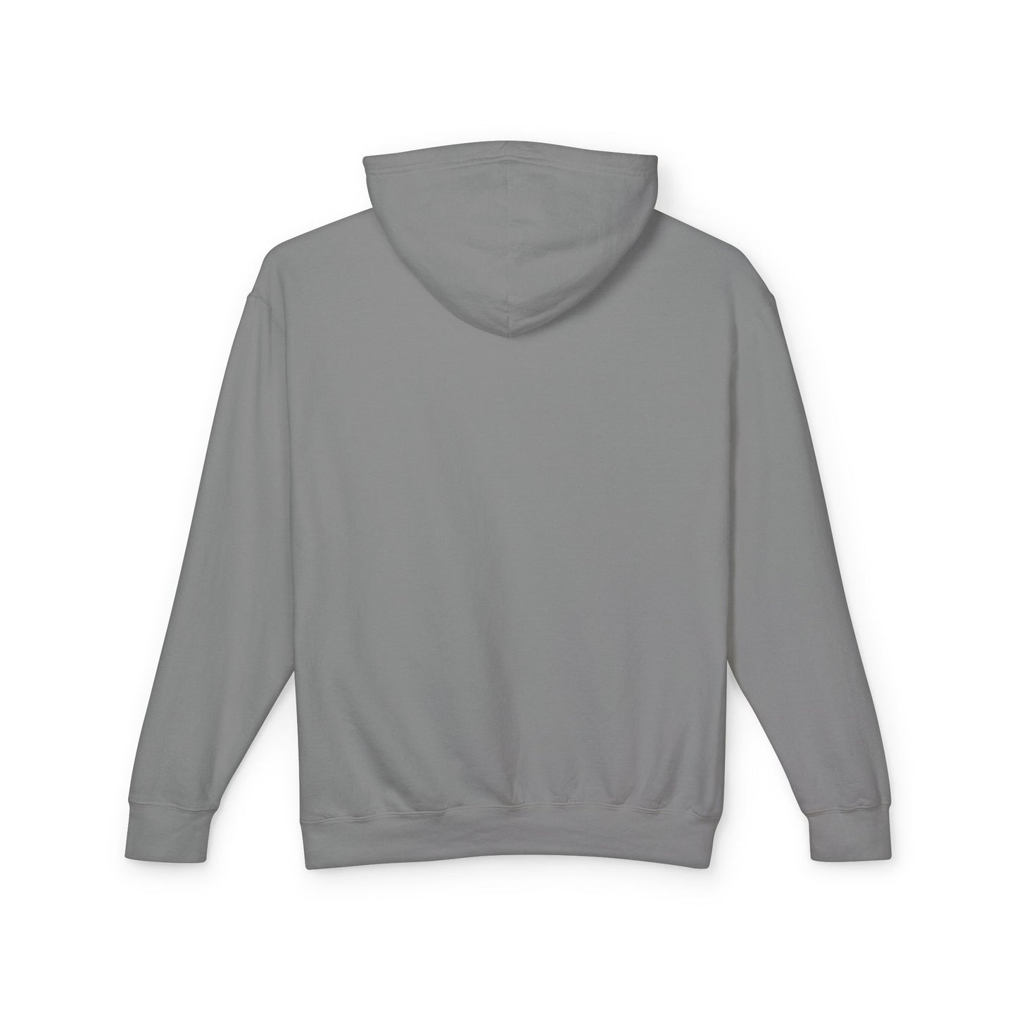 FlatFaced Unisex Lightweight Hooded Sweatshirt