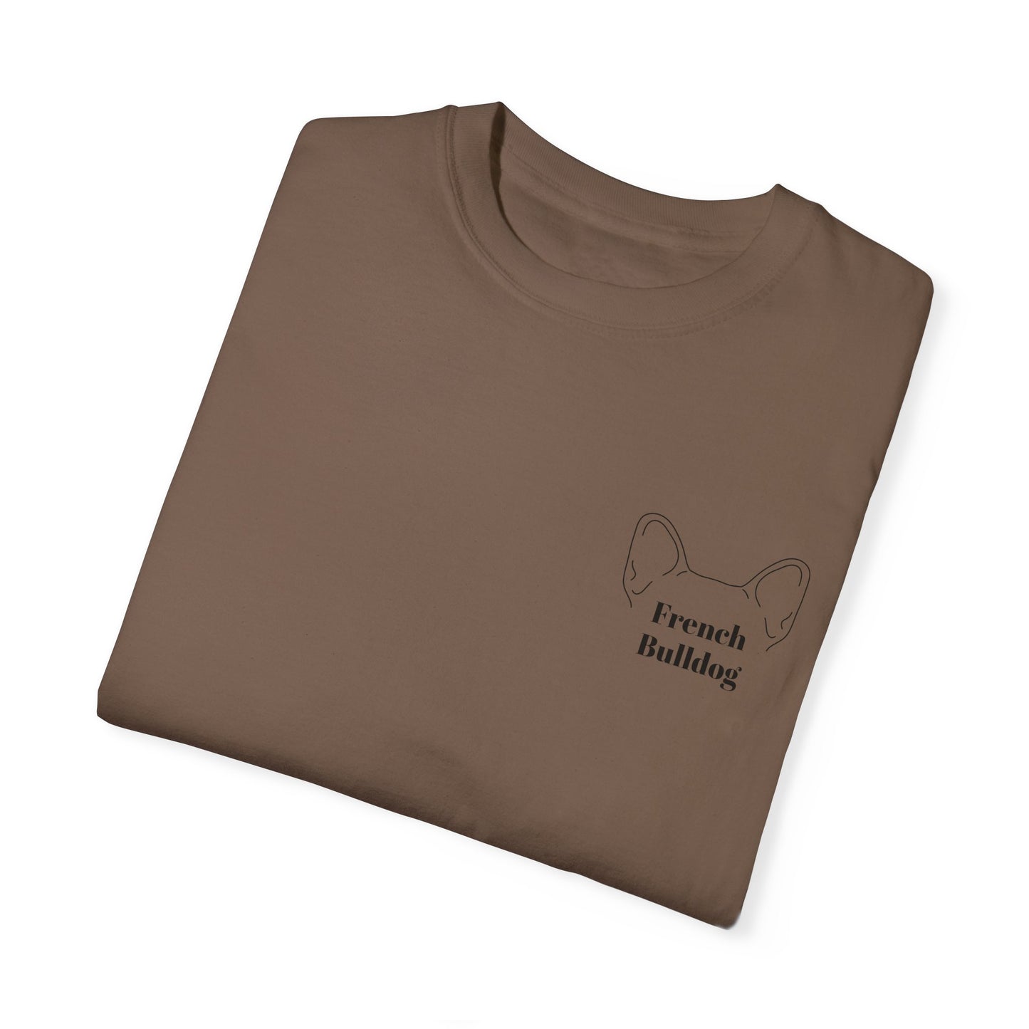 Unisex French Bulldog T-shirt