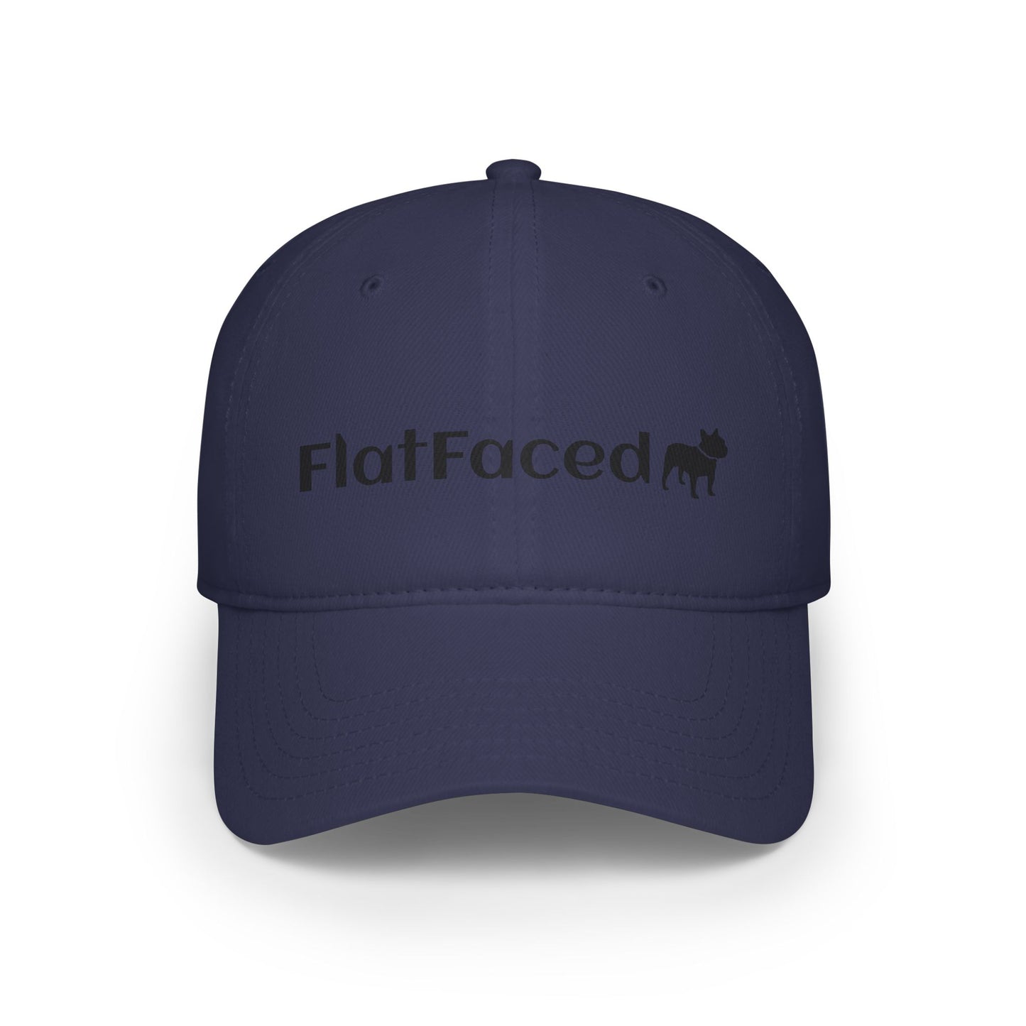 Frenchie Low Profile Baseball Cap