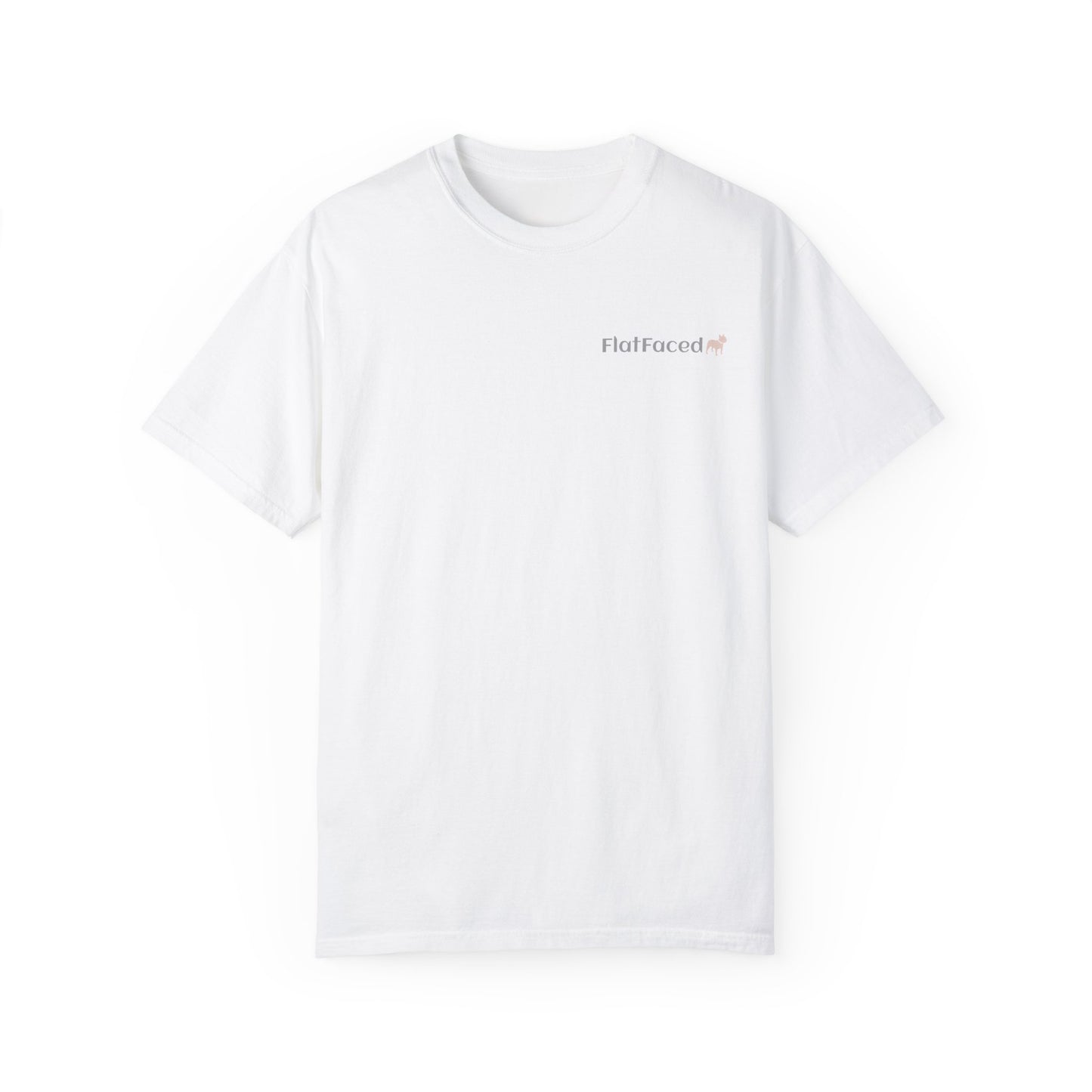 FlatFaced Unisex T-shirt