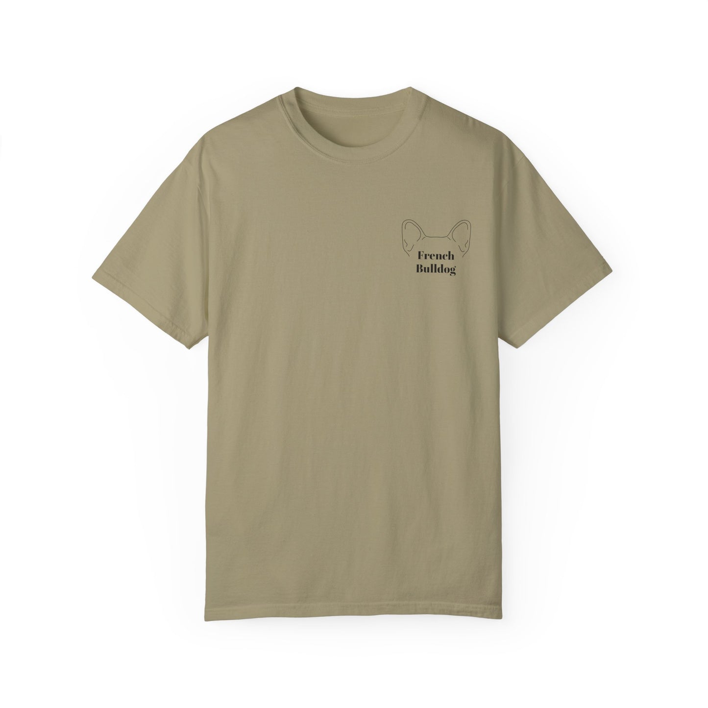 Unisex French Bulldog T-shirt
