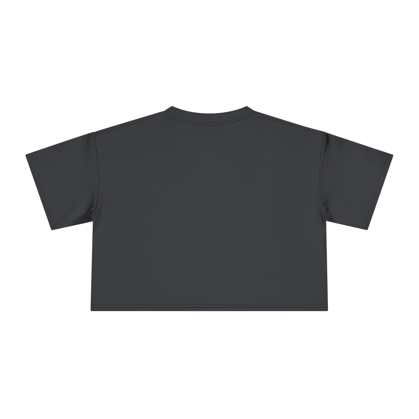 FlatFaced Women's Crop Tee