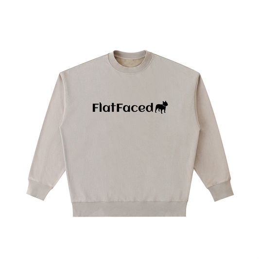 Vintage Washed Heavyweight Crewneck Sweatshirt