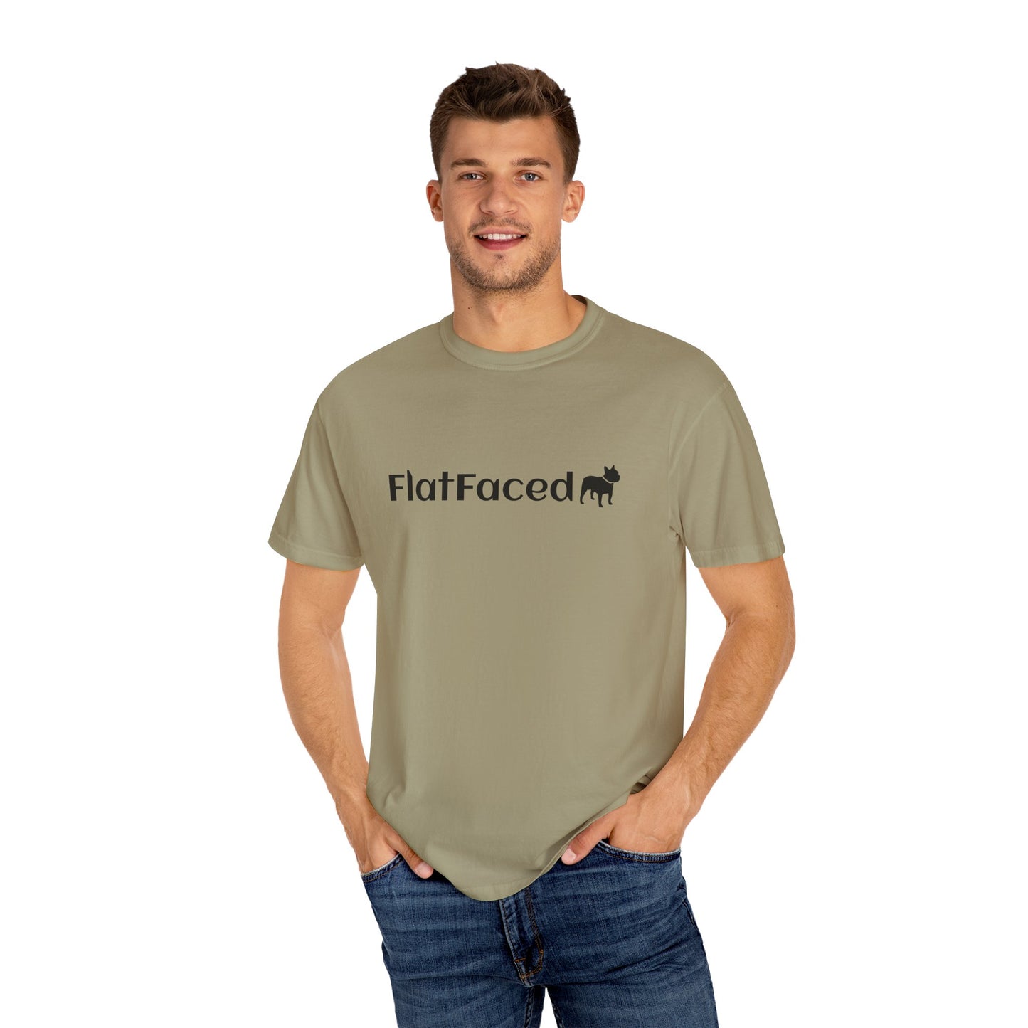 FlatFaced Unisex T-shirt