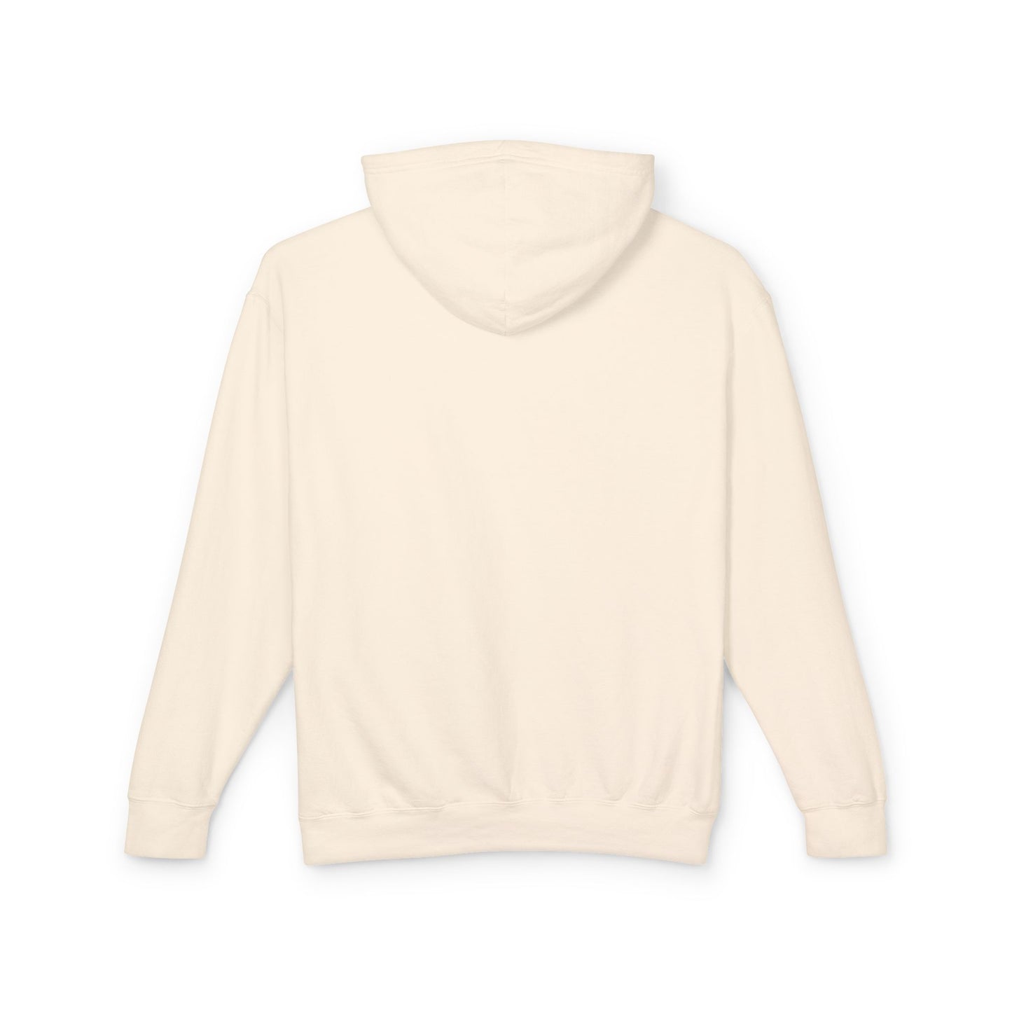 FlatFaced Unisex Lightweight Hooded Sweatshirt