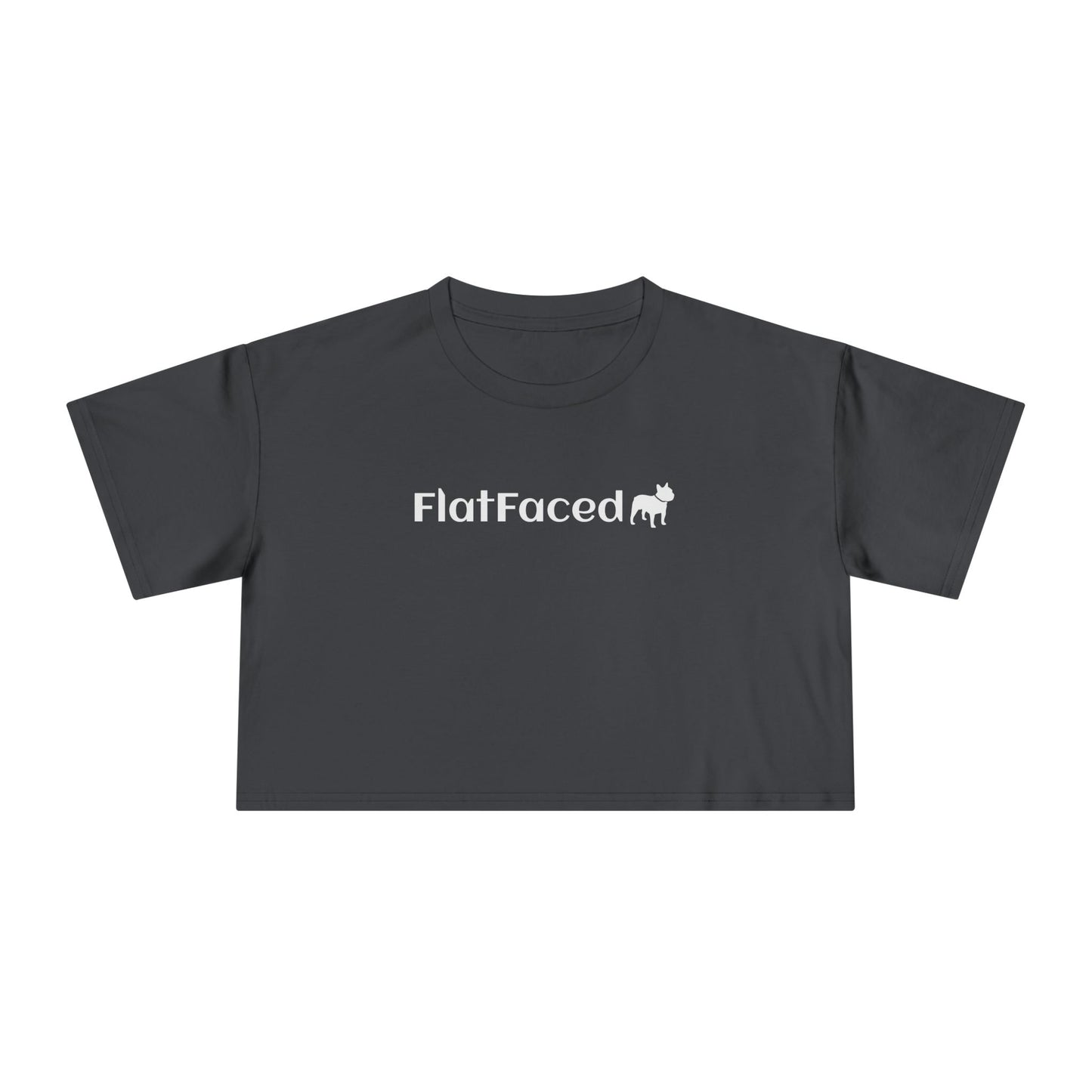 FlatFaced Women's Crop Tee