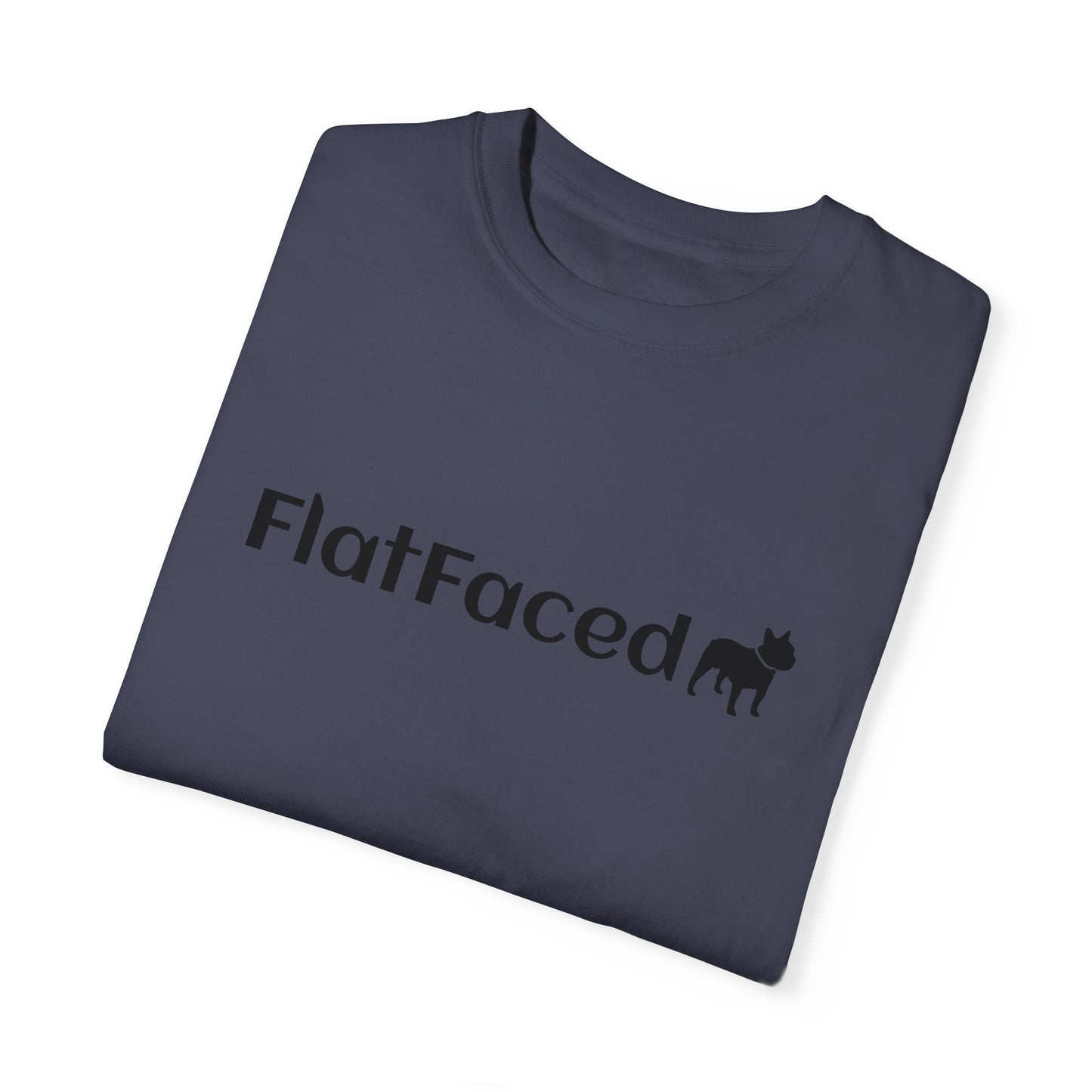 FlatFaced Unisex T-shirt