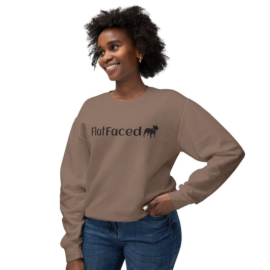 FlatFaced Lightweight Crewneck Sweatshirt