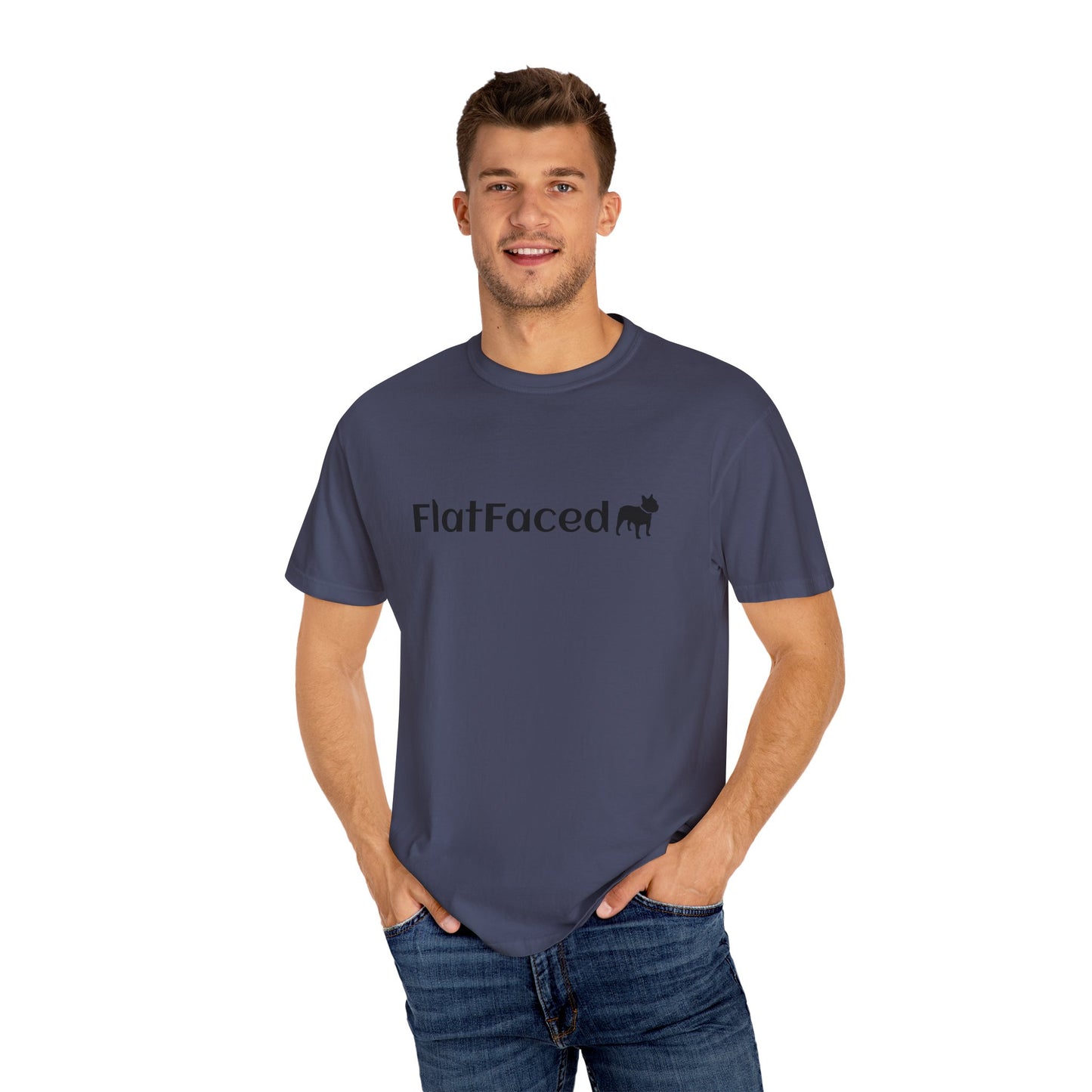 FlatFaced Unisex T-shirt