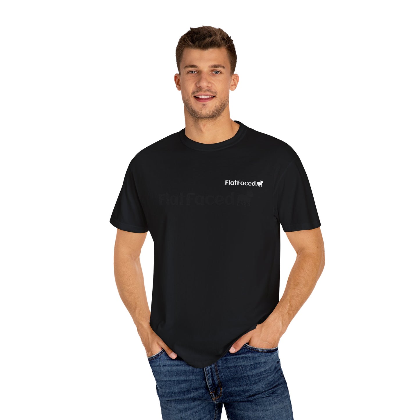 FlatFaced Unisex T-shirt