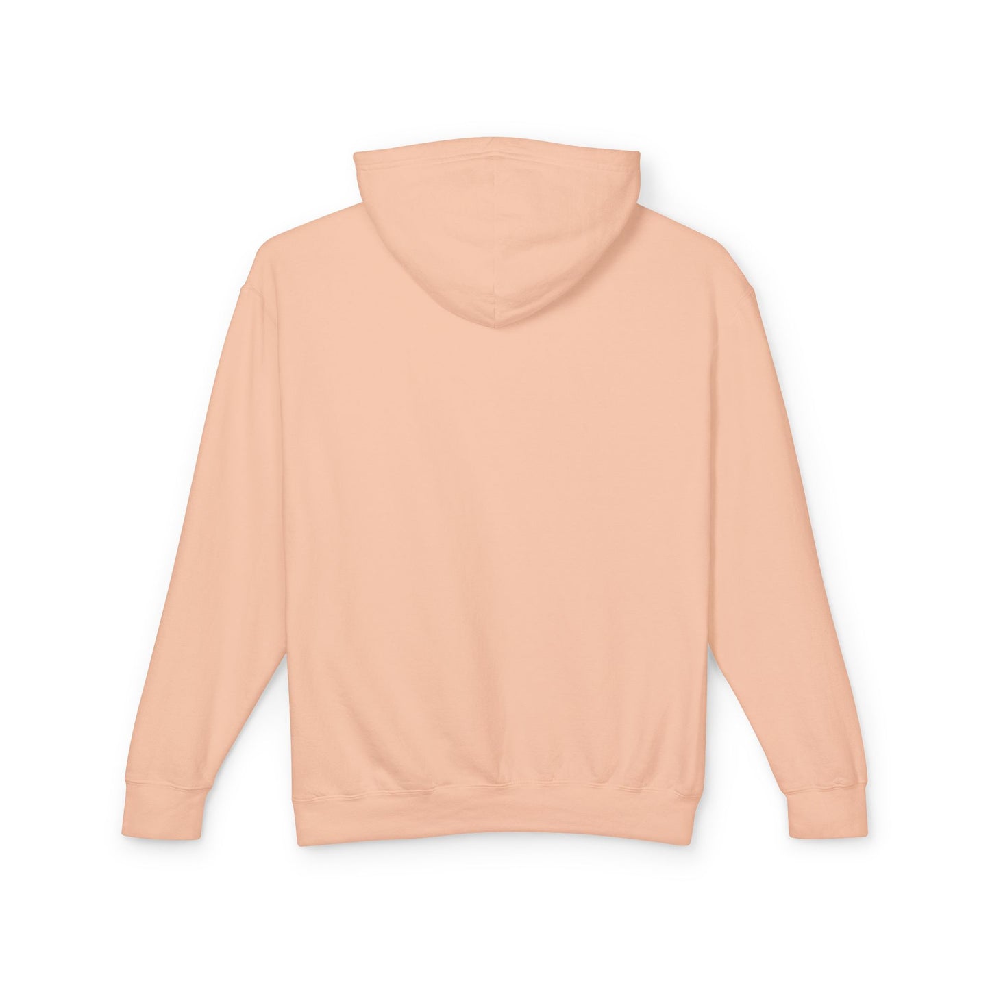 FlatFaced Unisex Lightweight Hooded Sweatshirt