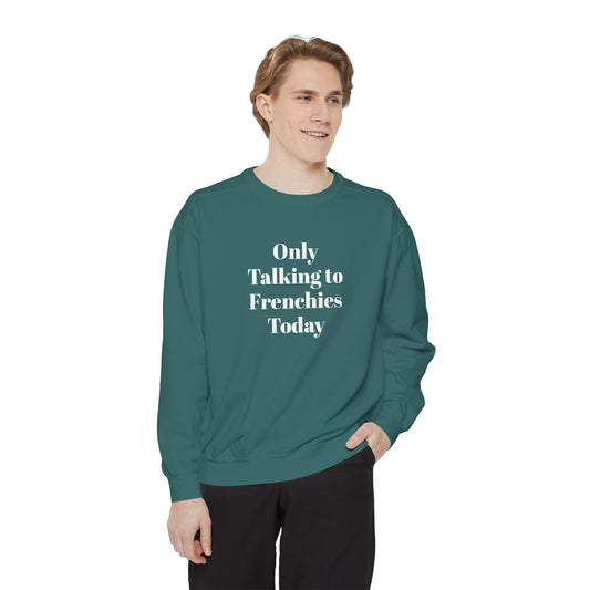 Unisex Frenchie Sweatshirt