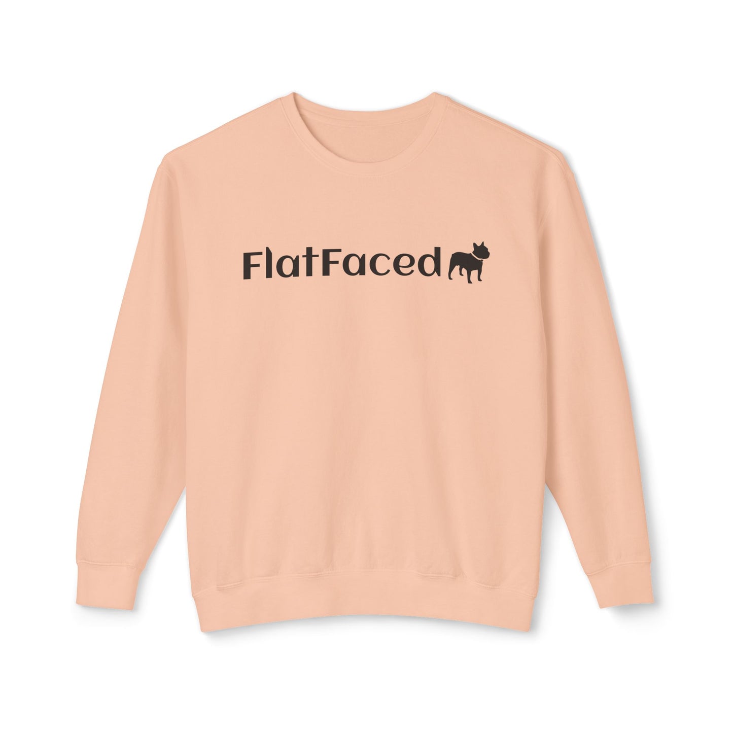 FlatFaced Lightweight Crewneck Sweatshirt