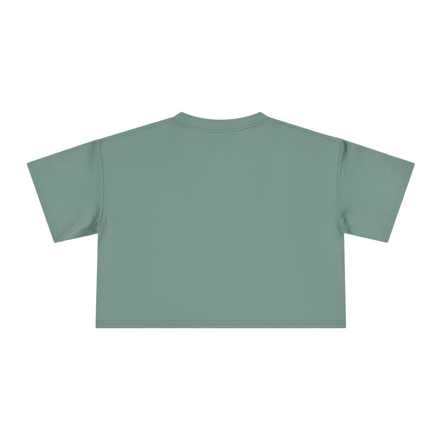 FlatFaced Women's Crop Tee