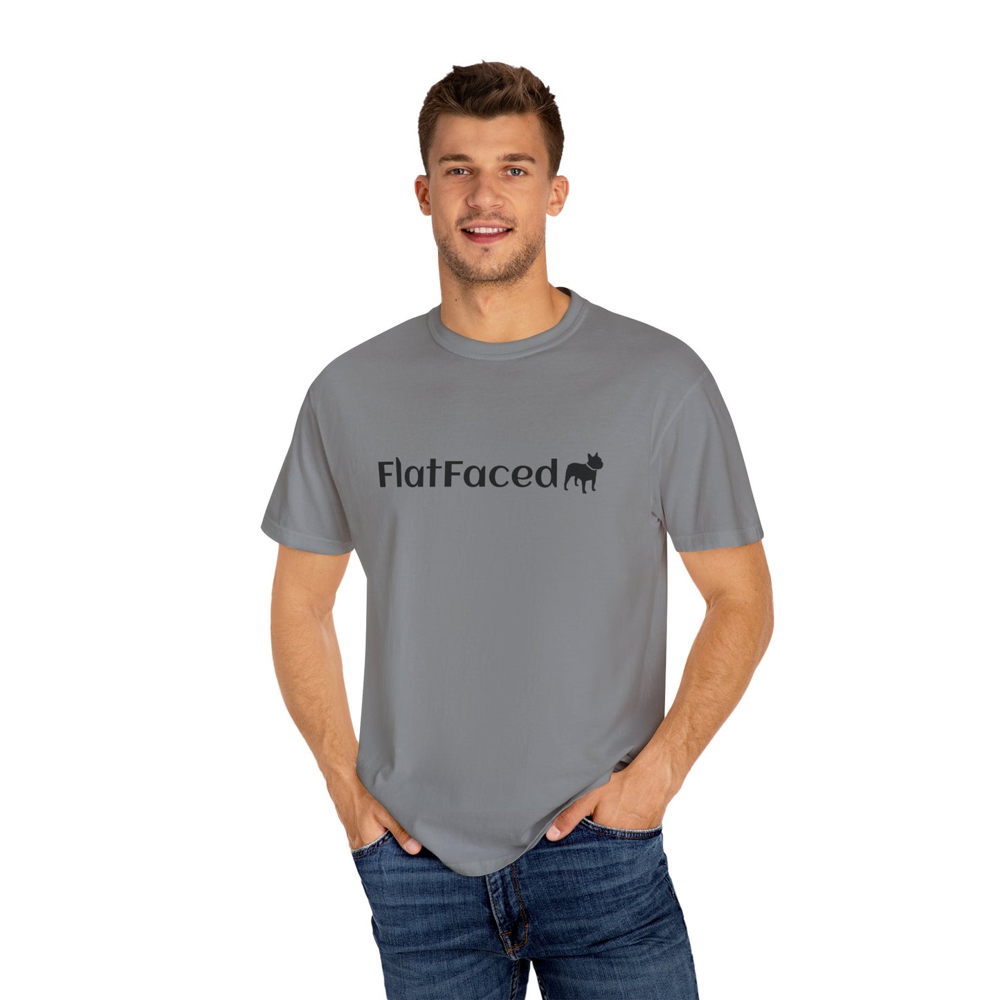FlatFaced Unisex T-shirt